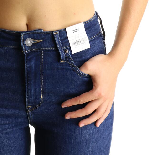 JEANS 725 HIGH RISE BOOTCUT LEVI'S - Mad Fashion | img vers.650x/